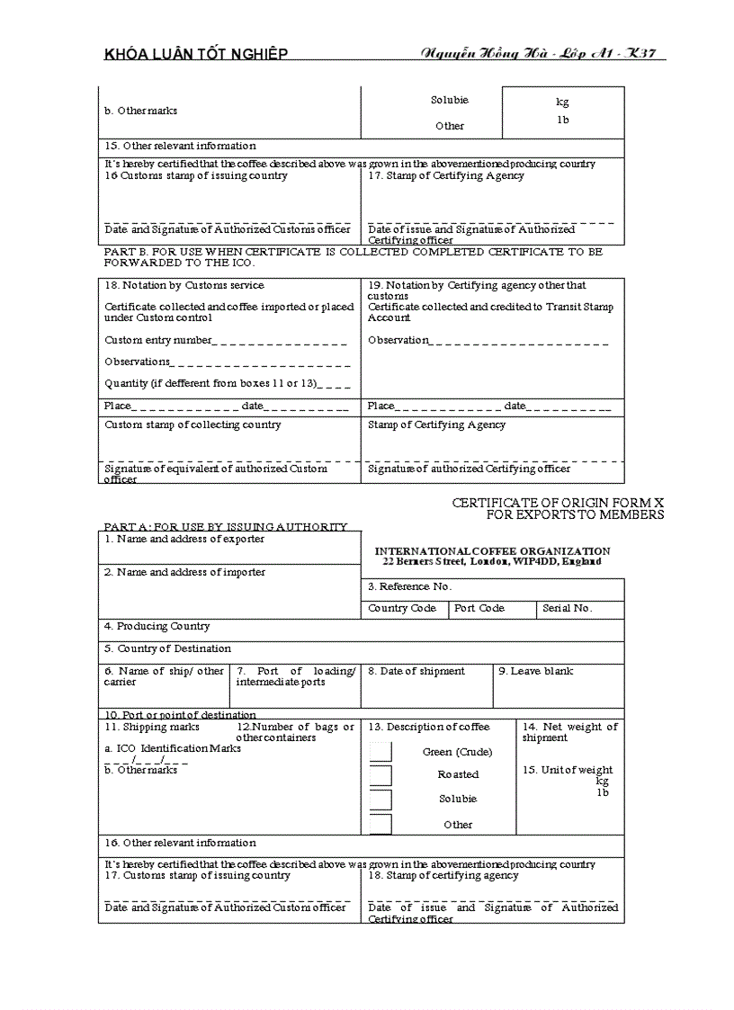image for page Tìm hiểu về bộ chứng từ trong thanh toán xuất nhập khẩu Thực trạng và các giải pháp hoàn thiện tại Việt Nam
