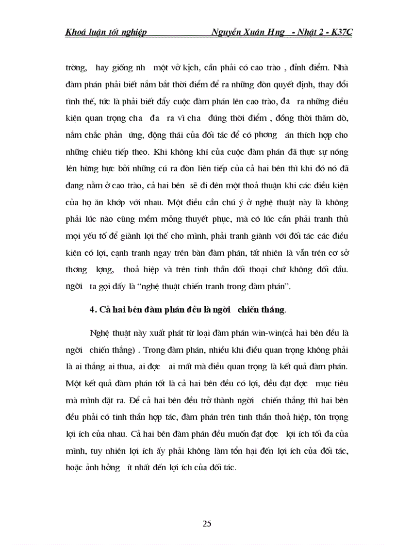 image for page Nghệ thuật và bí quyết để thành công trong đàm phán thương mại quốc tế