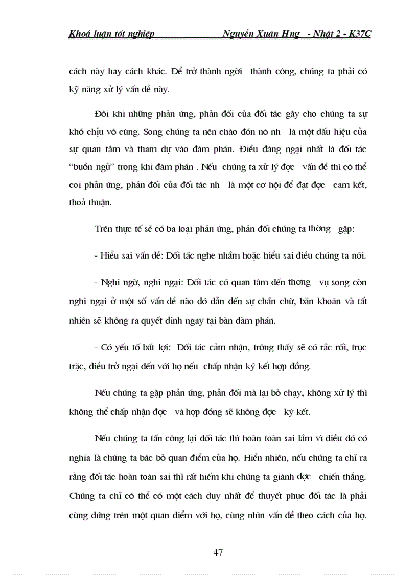 image for page Nghệ thuật và bí quyết để thành công trong đàm phán thương mại quốc tế