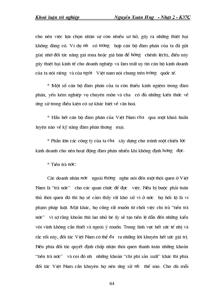 image for page Nghệ thuật và bí quyết để thành công trong đàm phán thương mại quốc tế