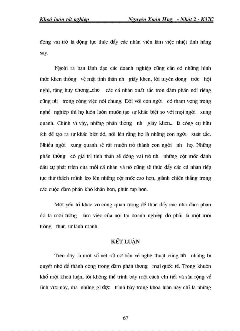 image for page Nghệ thuật và bí quyết để thành công trong đàm phán thương mại quốc tế