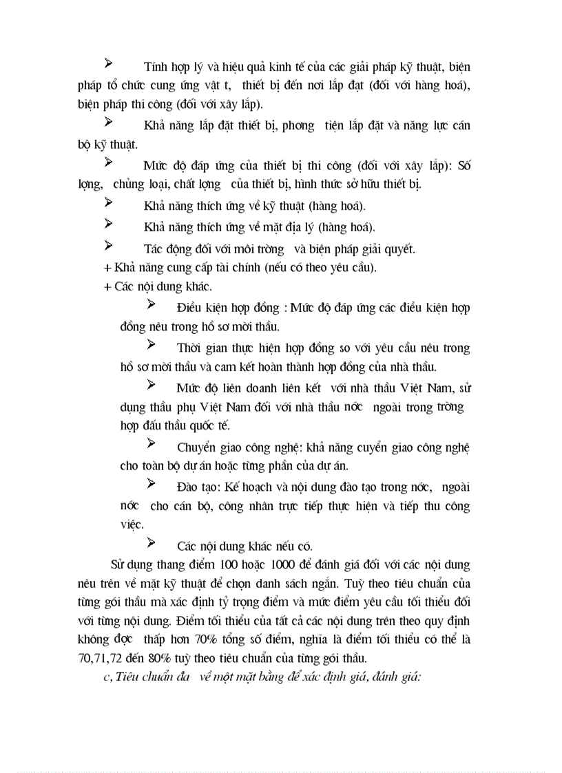 image for page Thực trạng đấu thầu quốc tế trong lĩnh vực xây lắp ở Việt Nam