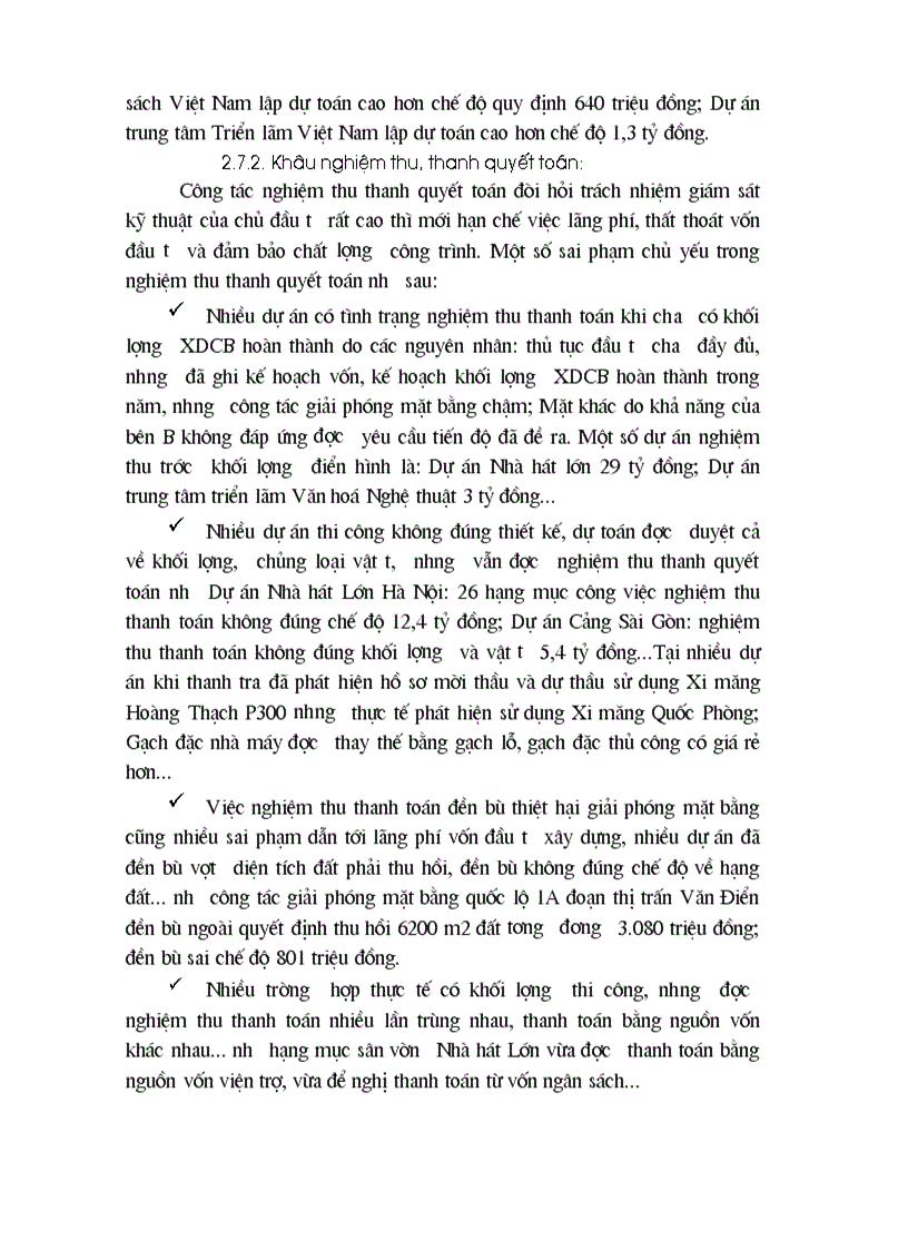 image for page Thực trạng đấu thầu quốc tế trong lĩnh vực xây lắp ở Việt Nam