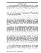 Khu vực mậu dịch tự do ASEAN Trung Quốc và một số giải pháp thúc đẩy hội nhập của Việt Nam