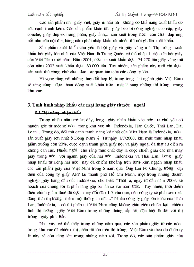 image for page Ngành giấy Việt Nam trước những thách thức hội nhập kinh tế khu vực châu á