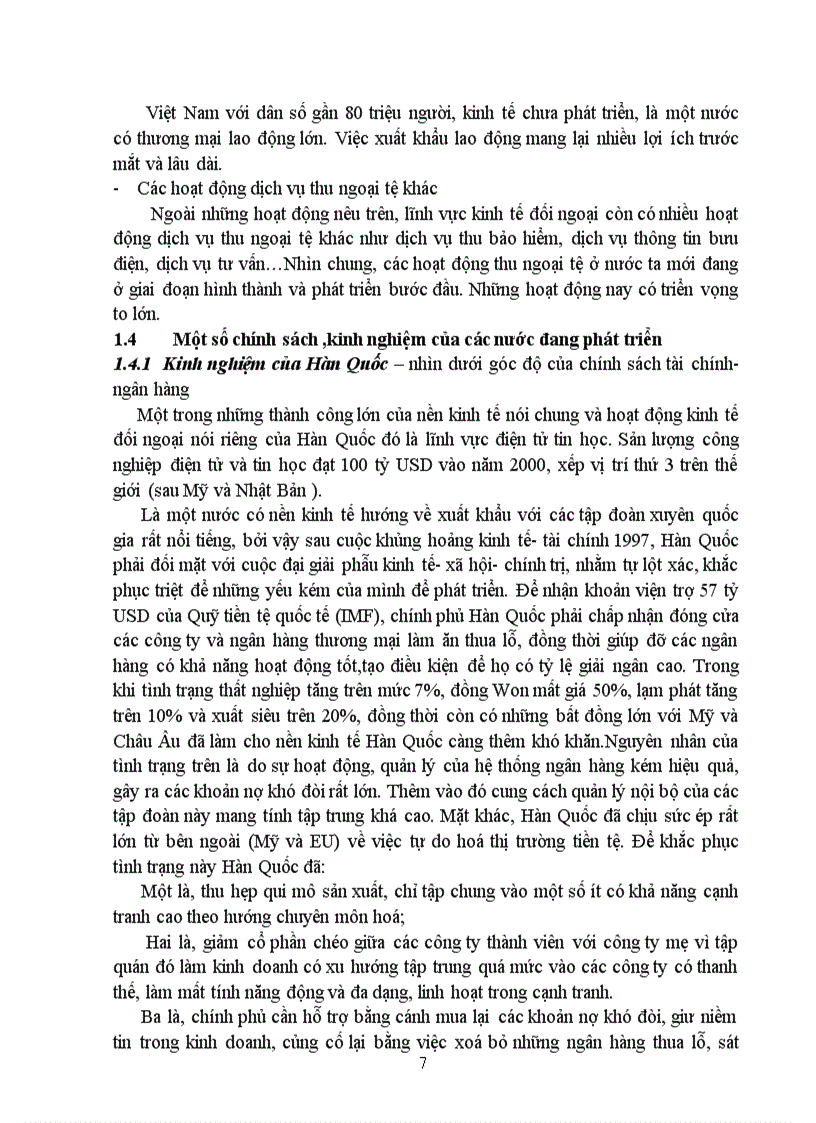 image for page Phương hướng và giải pháp nhằm mở rộng nâng cao hiệu quả kinh tế đối ngoại