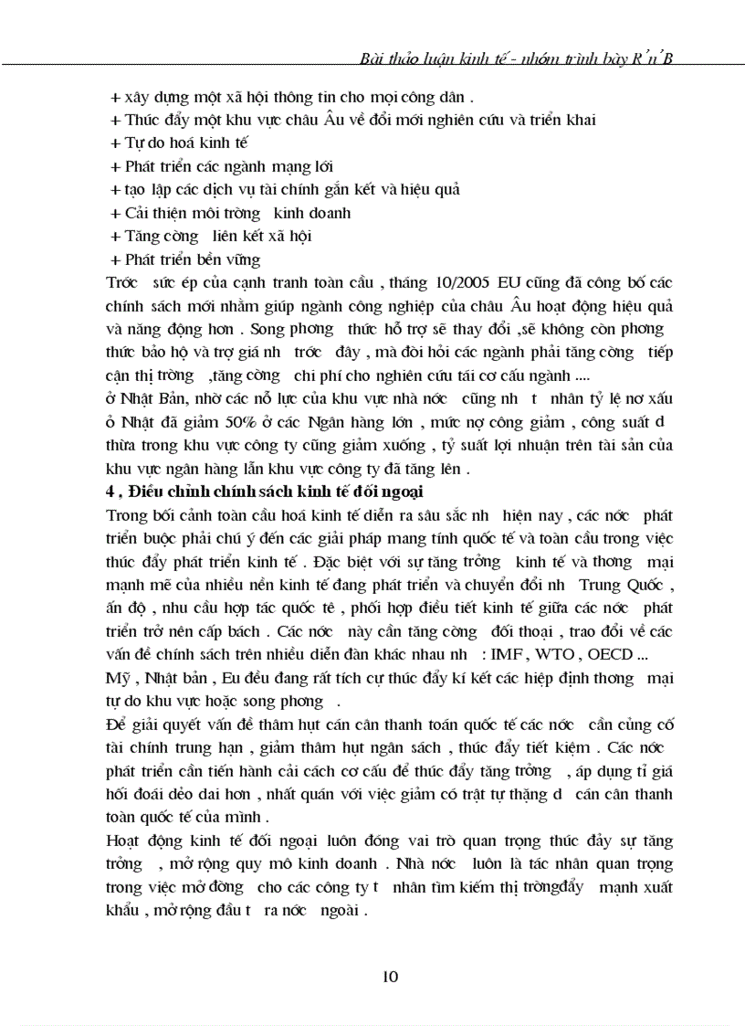 image for page Xu hướng vận động của thế giới và sự vận dụng vào Việt Nam 1