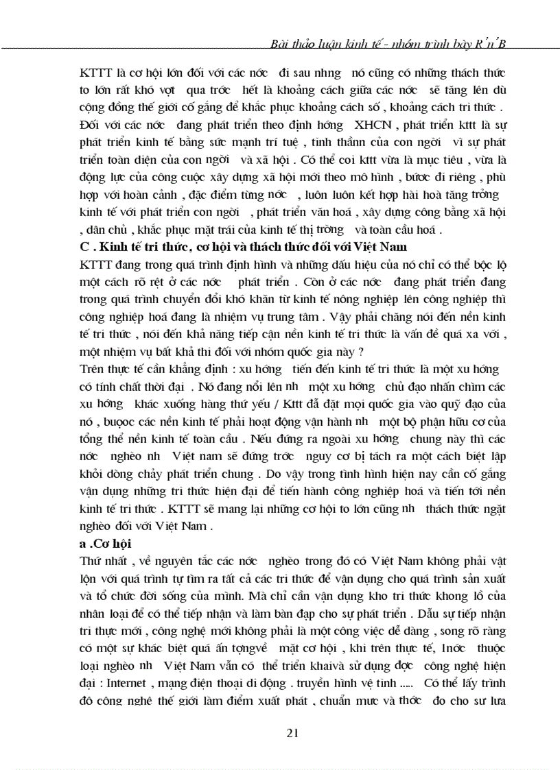 image for page Xu hướng vận động của thế giới và sự vận dụng vào Việt Nam 1