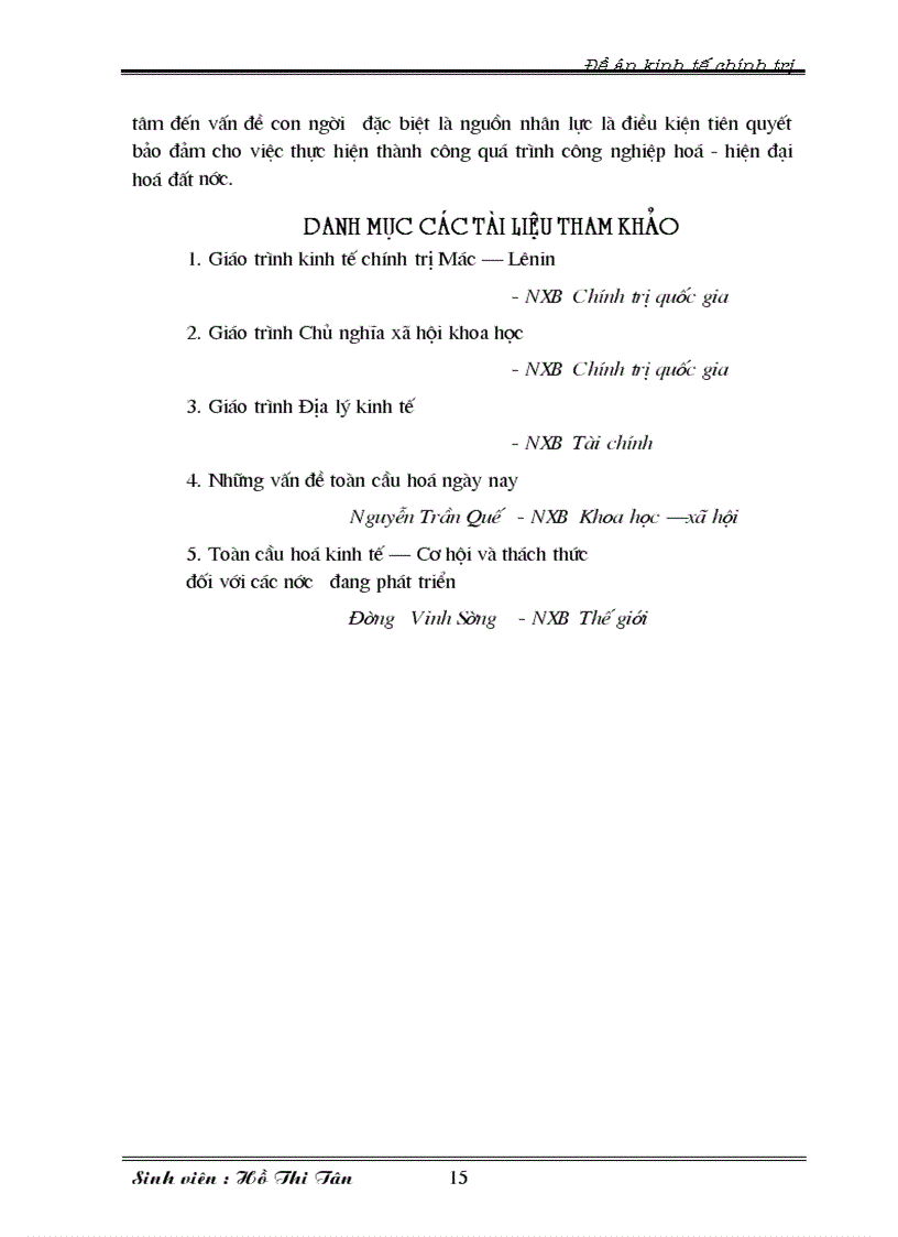 image for page Phát triển nguồn nhân lực cho sự nghiệp CNH HĐH đất nước 1