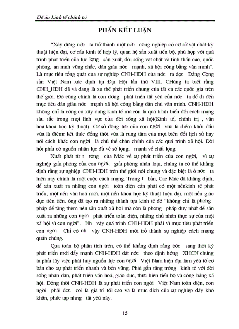 image for page Nội dung của sự phát triển nguồn nhân lực cho sự nghiệp CNH HĐH đất nước