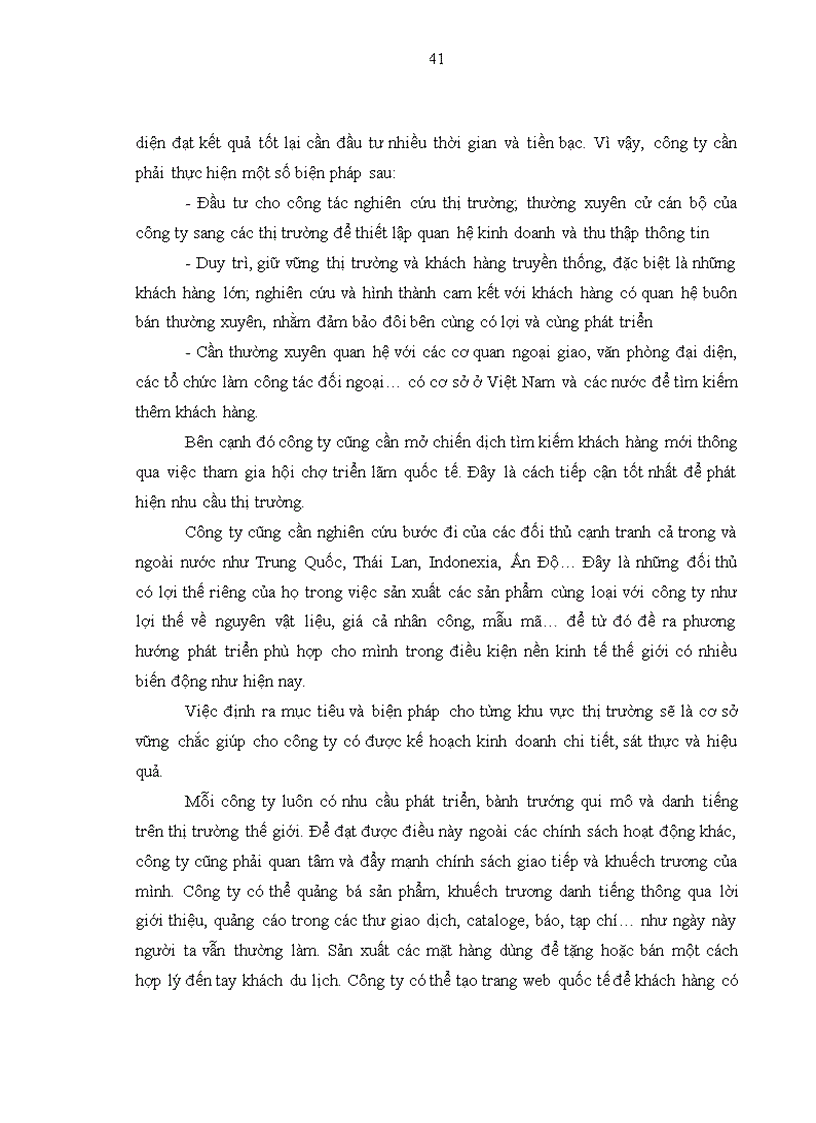 image for page Hoạt động xuất khẩu hàng thủ công mỹ nghệ của công ty TNHH Trần Gia 1