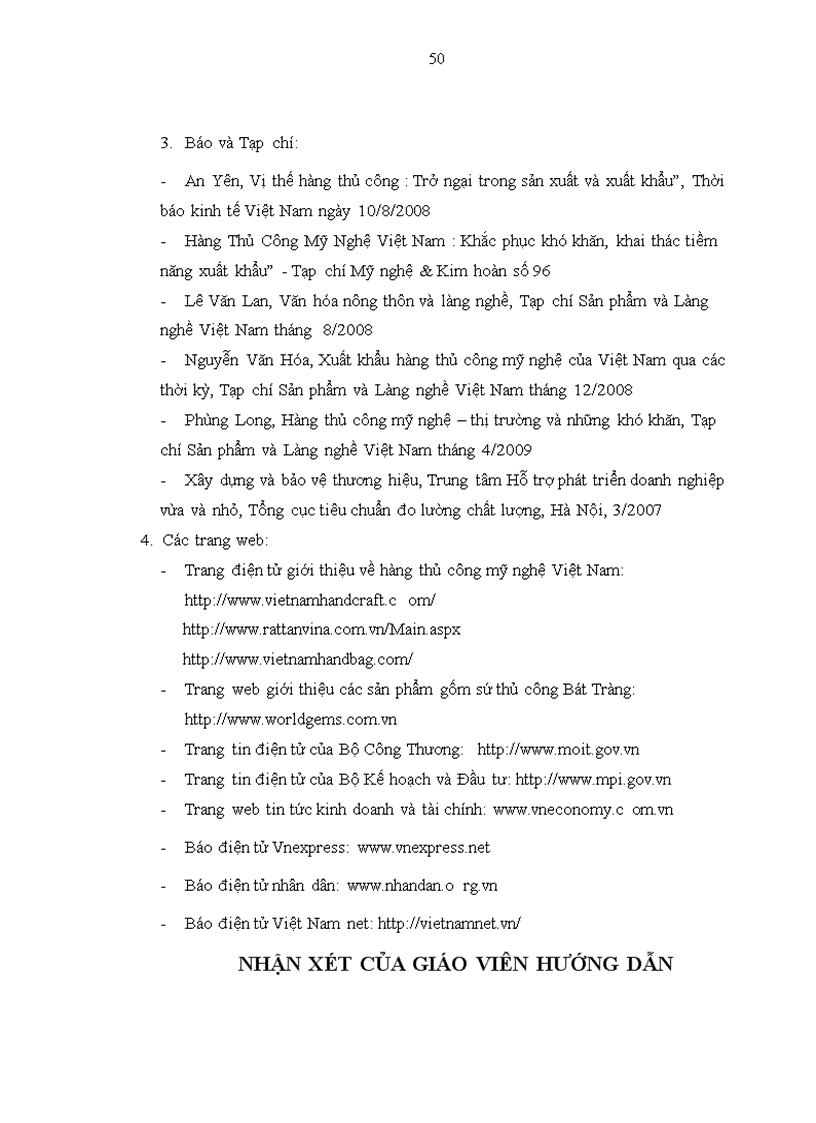 image for page Hoạt động xuất khẩu hàng thủ công mỹ nghệ của công ty TNHH Trần Gia 1