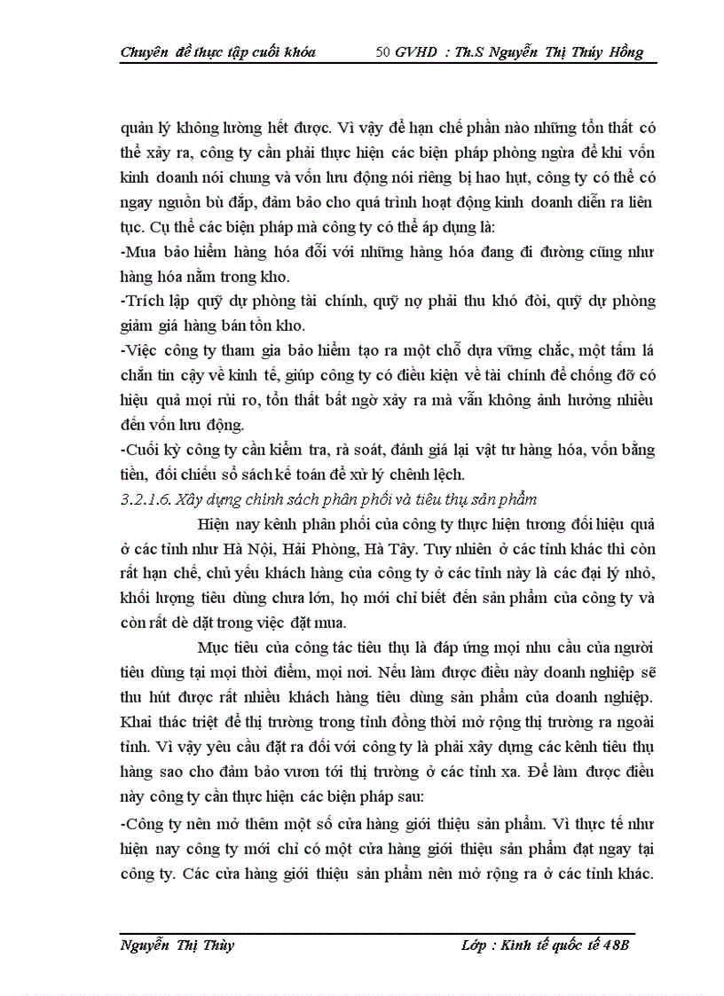 image for page Hoạt động nhập khẩu rượu tại công ty TNHH thương mại và XNK Tân Thịnh 1