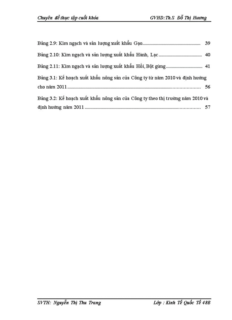 image for page Hoạt động xuất khẩu nông sản tại Công ty cổ phần Xuất nhập khẩu Tổng hợp I VN 1