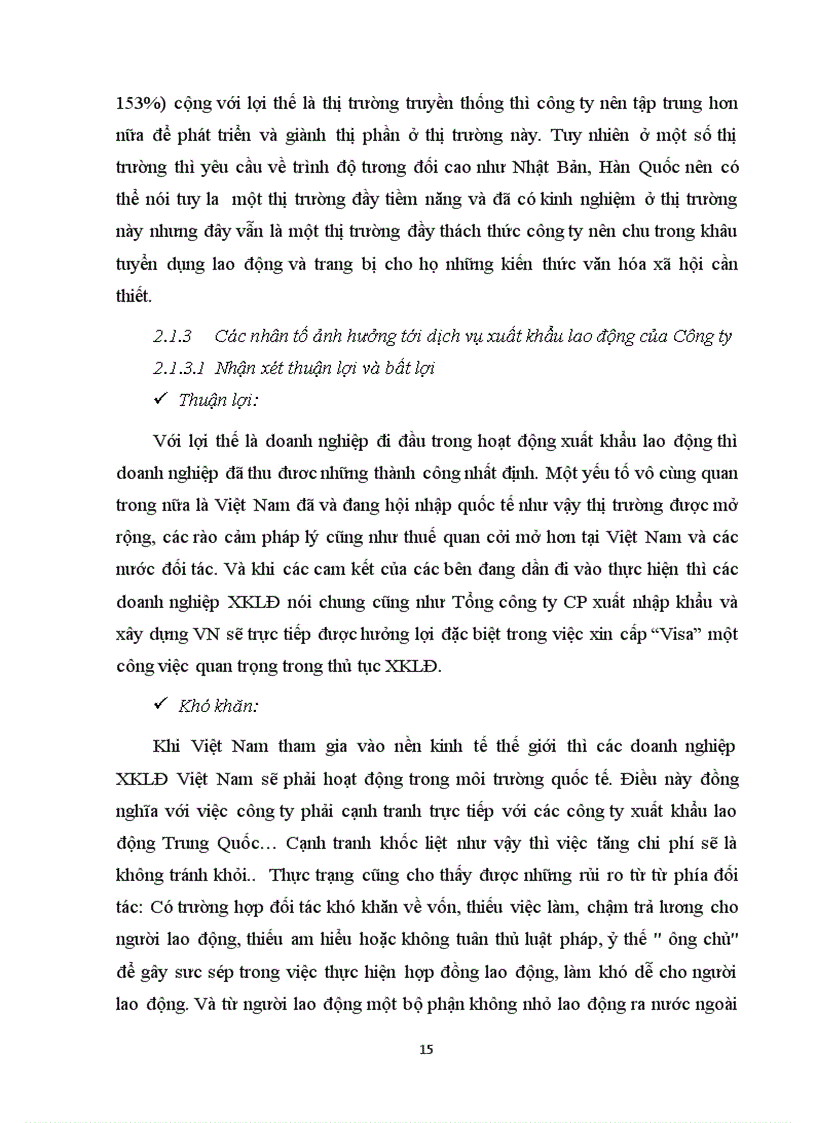 image for page Tác động của tự do hóa thương mại tới dịch vụ xuất khẩu lao động của Tổng công ty xuất nhập khẩu và xây dựng Việt Nam 1