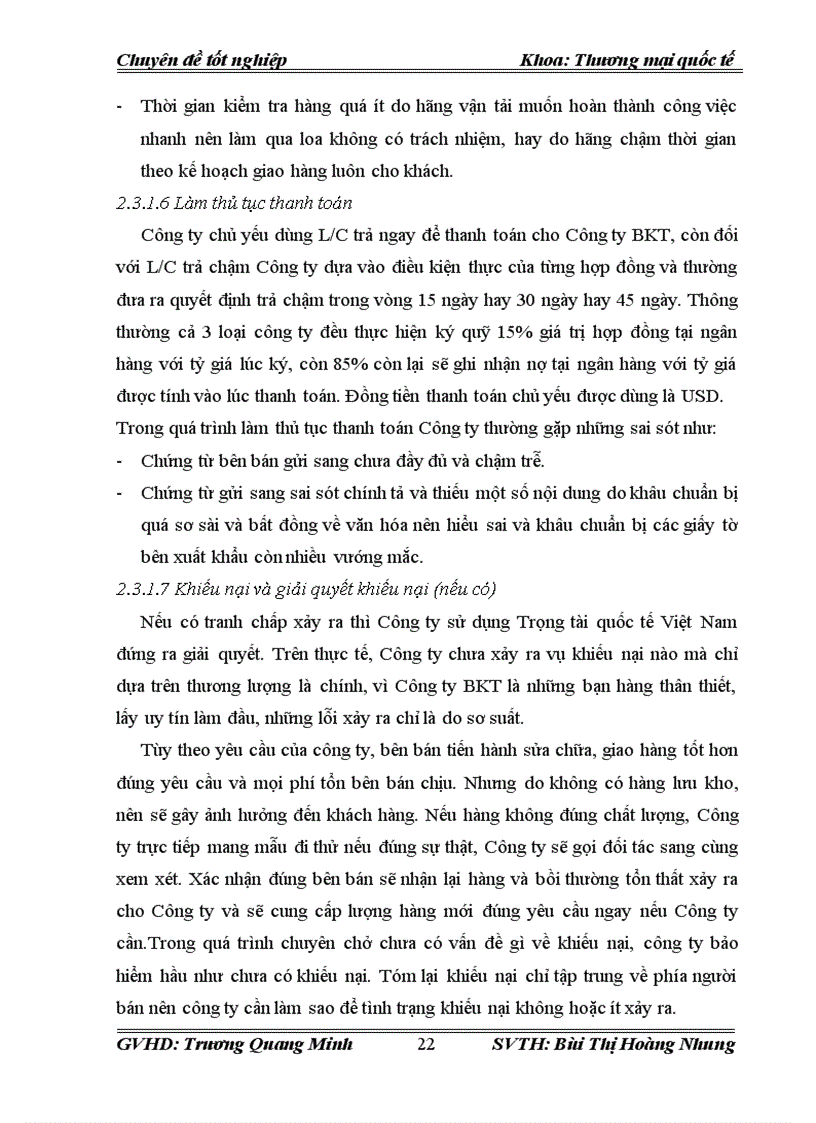 image for page Hoàn thiện quy trình thực hiện hợp đồng nhập khẩu lốp ô tô BKT của Ấn Độ của Công ty Cổ phần thiết bị phụ tùng Thăng Long 1