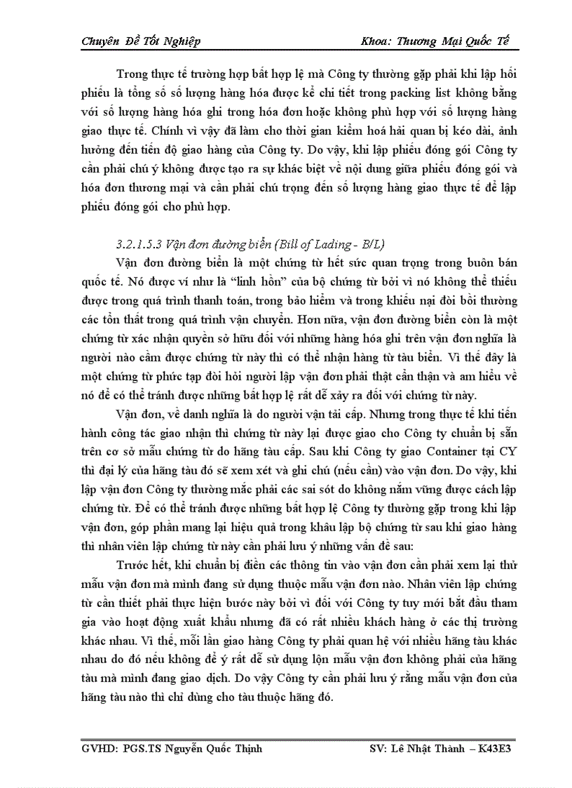 image for page Quản trị quy trình giao hàng cáp quang xuất khẩu bằng đường biển sang thị trường Thái Lan của công ty Volex