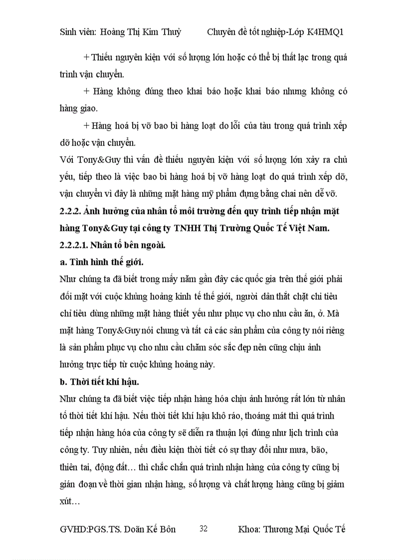 image for page Hoàn thiện quy trình nhận mặt hàng Tony Guy nhập khẩu của công ty TNHH Thị Trường Quốc Tế Việt Nam 1