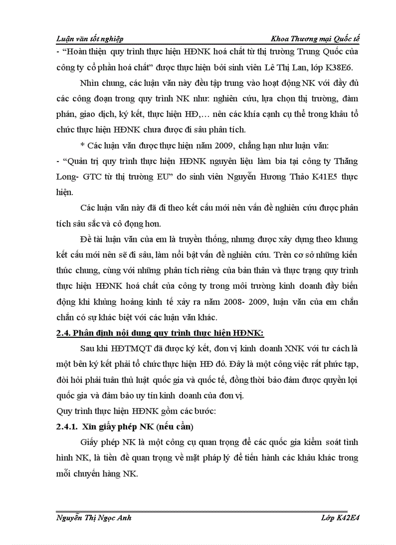 image for page Hoàn thiện quy trình thực hiện hợp đồng nhập khẩu hoá chất từ thị trường Trung Quốc của Công ty Cổ phần Hoá chất 135 Nguyễn Văn Cừ Long Biên Hà Nội 1