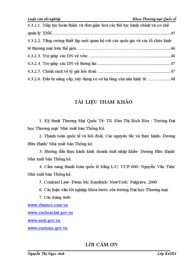 image for page Hoàn thiện quy trình thực hiện hợp đồng nhập khẩu hoá chất từ thị trường Trung Quốc của Công ty Cổ phần Hoá chất 135 Nguyễn Văn Cừ Long Biên Hà Nội 1