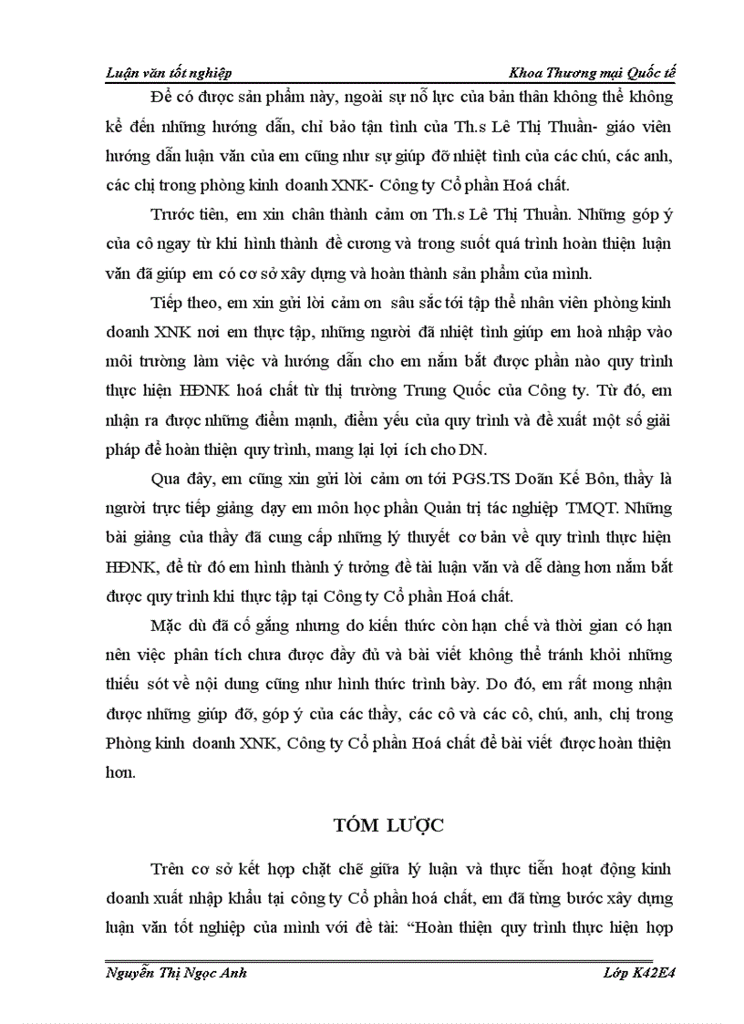image for page Hoàn thiện quy trình thực hiện hợp đồng nhập khẩu hoá chất từ thị trường Trung Quốc của Công ty Cổ phần Hoá chất 135 Nguyễn Văn Cừ Long Biên Hà Nội 1