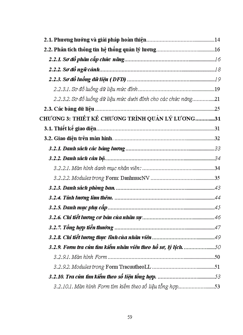 image for page Quản lý lương cán bộ công nhân viên