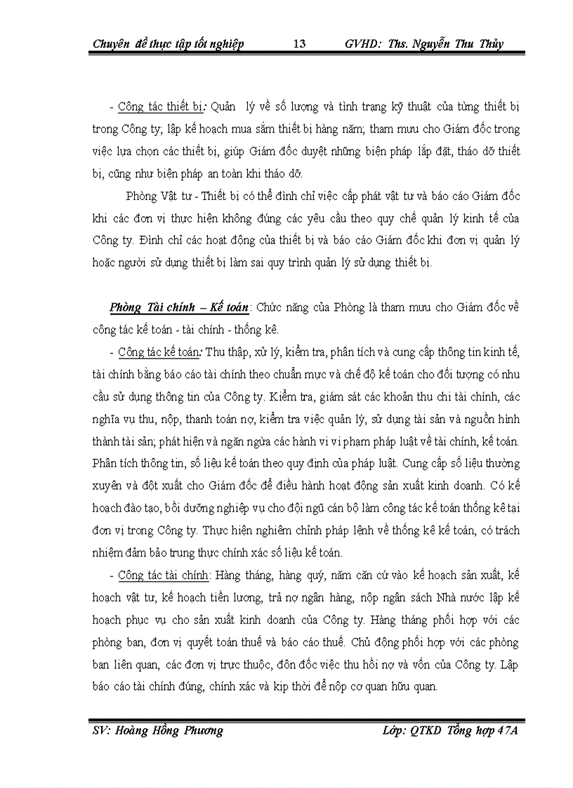 image for page Hoàn thiện công tác quản trị chất lượng công trình tại Công ty cổ phần xây dựng số 12 Thăng Long 1
