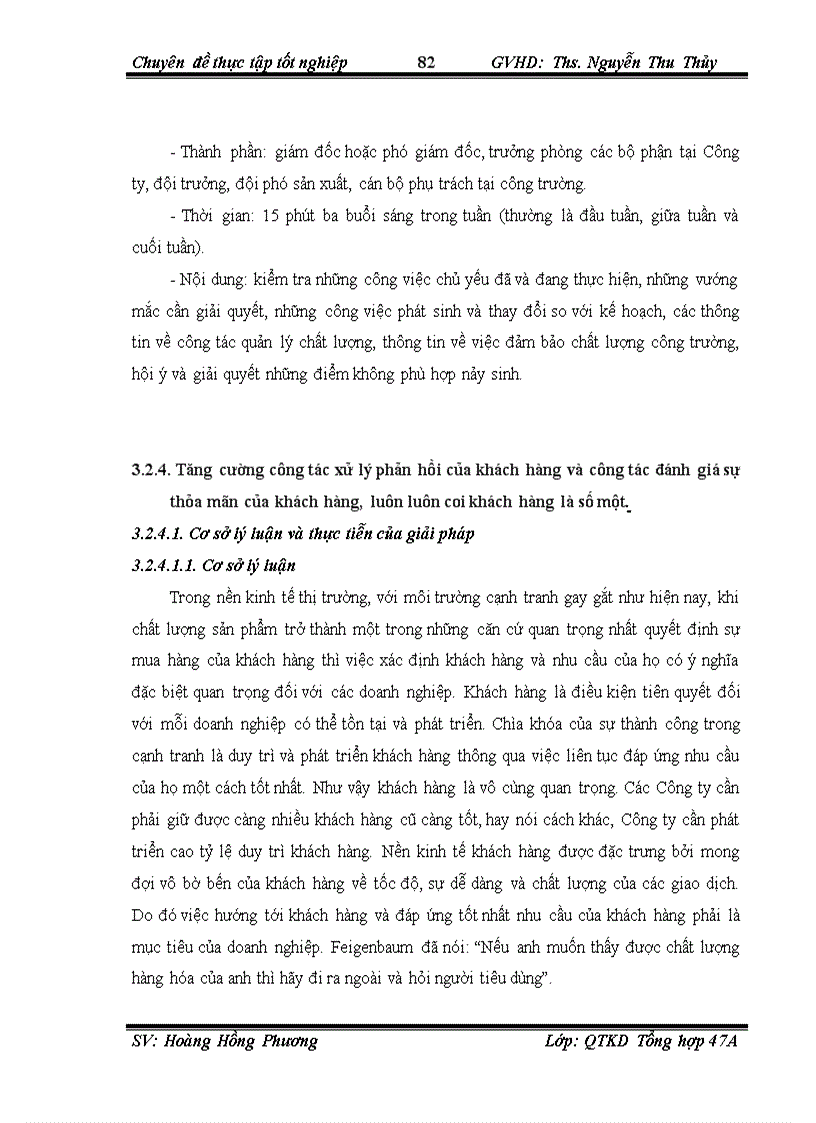 image for page Hoàn thiện công tác quản trị chất lượng công trình tại Công ty cổ phần xây dựng số 12 Thăng Long 1