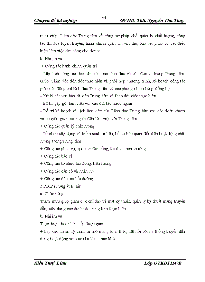 image for page Hoàn thiện công tác trả lương trả thưởng tại Trung tâm truyền dẫn Viễn thông Điện lực 1