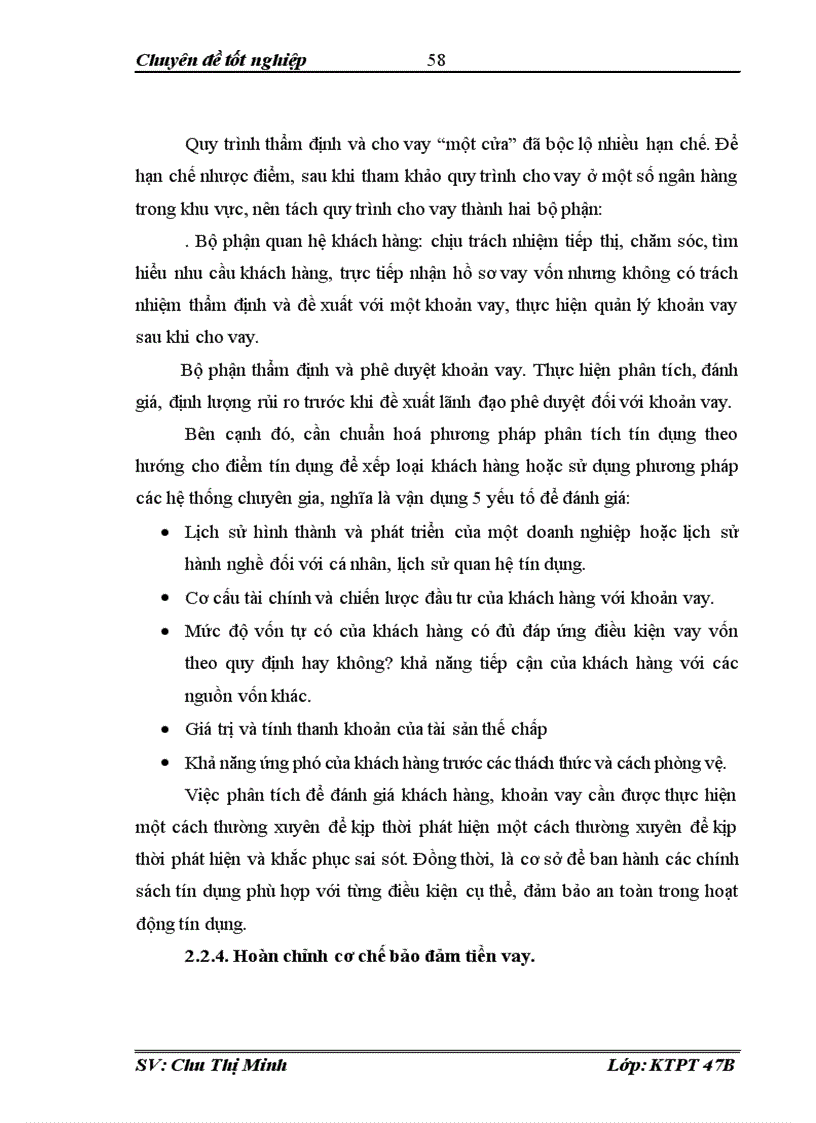 image for page Giải pháp nâng cao năng lực cạnh tranh hoạt động tín dụng của ngân hàng Nông nghiệp và Phát triển Nông thôn Việt Nam