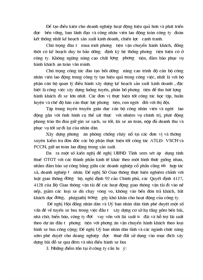 image for page Báo cáo thực tập tại Công ty Cổ phần vận tải ô tô Vĩnh Phúc