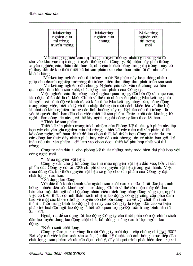 image for page Một số biện pháp cơ bản nhằm nâng cao chất lượng sản phẩm tai công ty Cao Su Sao Vàng