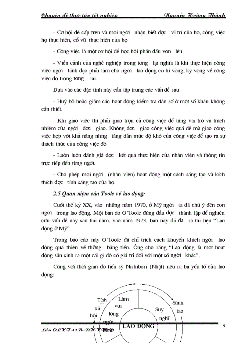 image for page Yếu tố con người trong quản lý chất lượng