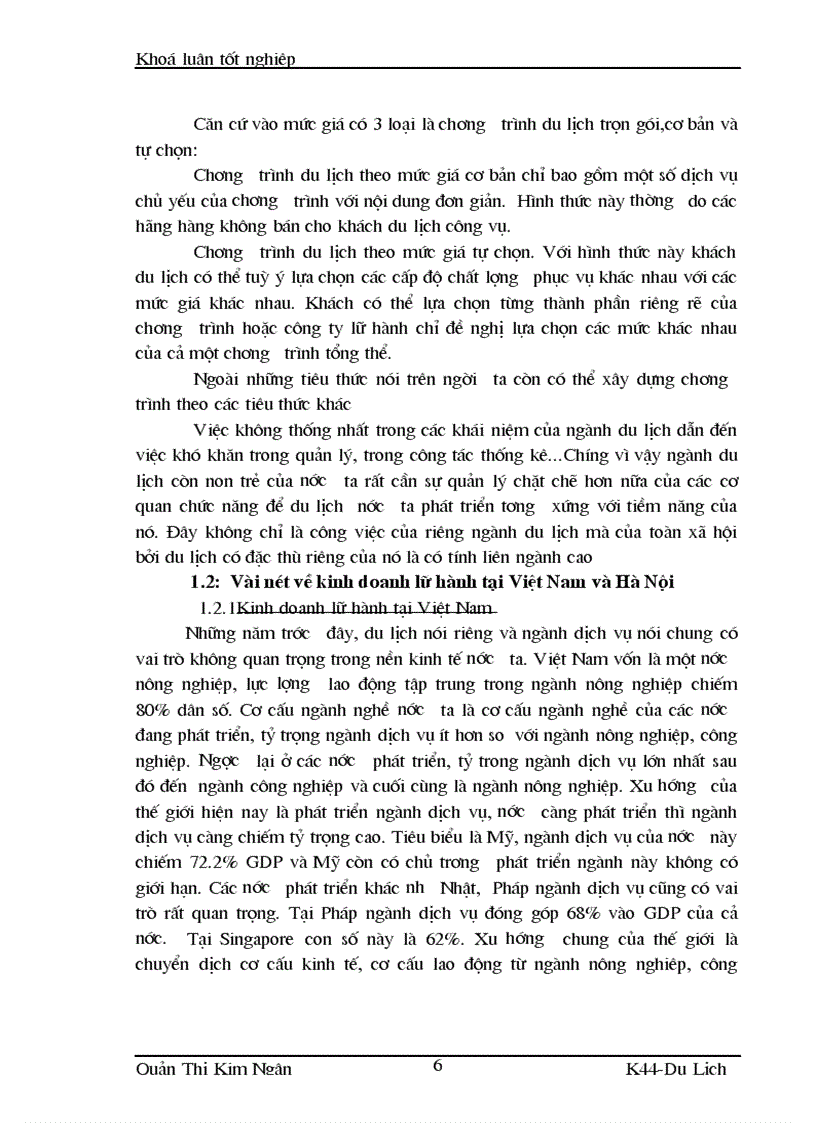 image for page Tìm hiểu hoạt động kinh doanh lữ hành của công ty trách nhiệm hữu hạn Thiên Cơ