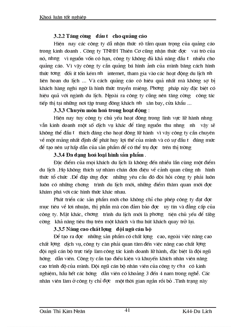 image for page Tìm hiểu hoạt động kinh doanh lữ hành của công ty trách nhiệm hữu hạn Thiên Cơ