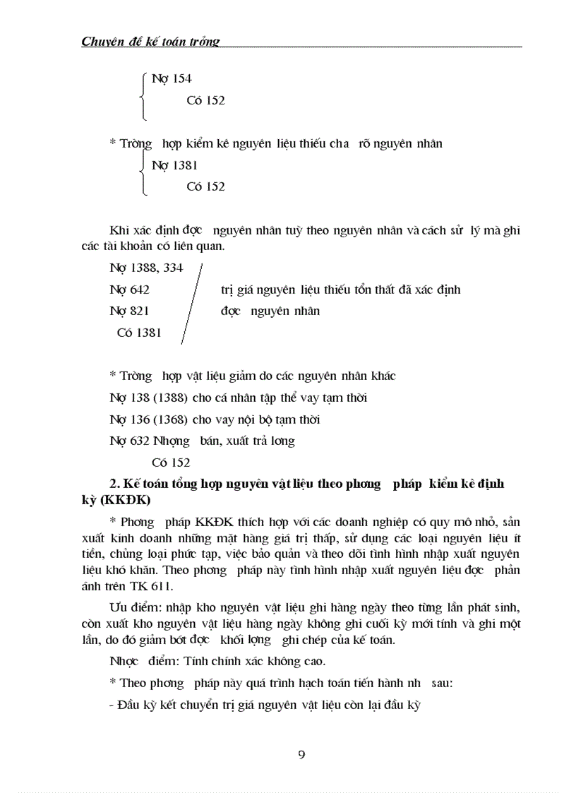 image for page Hoàn thiện công tác kế toán nguyên vật liệu trong các doanh nghiệp sản xuất