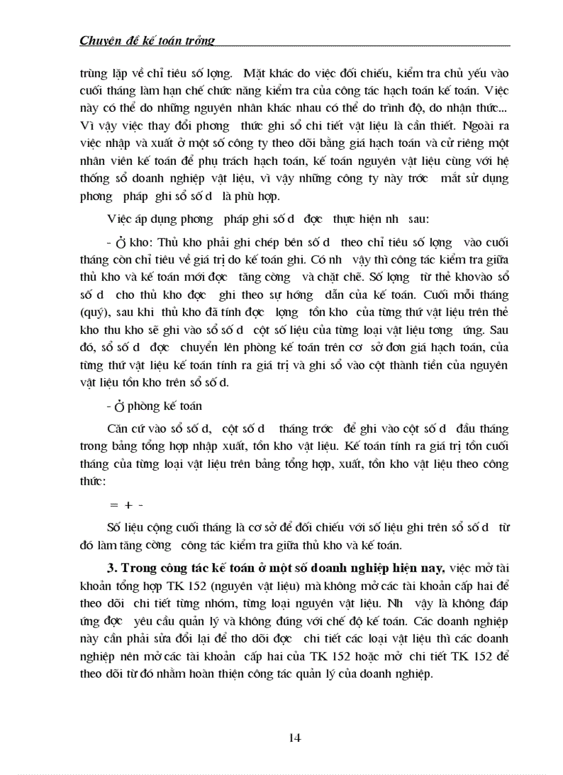 image for page Hoàn thiện công tác kế toán nguyên vật liệu trong các doanh nghiệp sản xuất