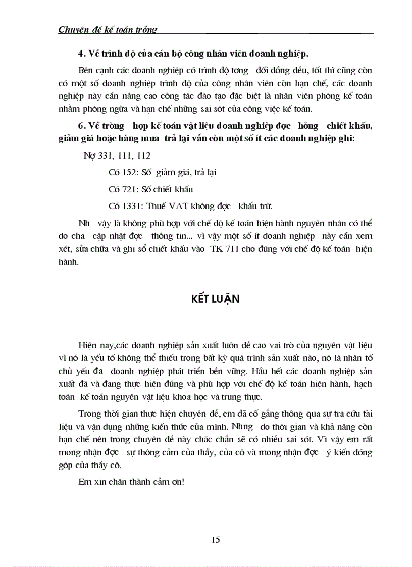 image for page Hoàn thiện công tác kế toán nguyên vật liệu trong các doanh nghiệp sản xuất