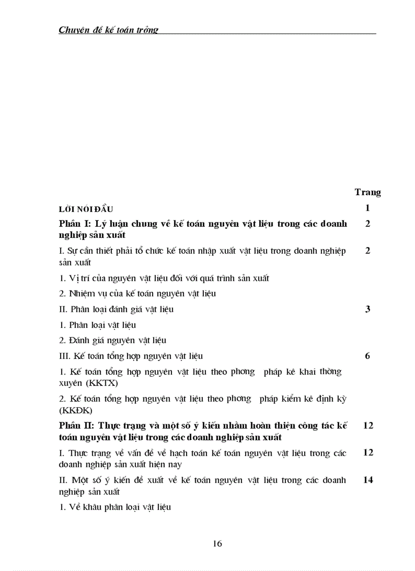 image for page Hoàn thiện công tác kế toán nguyên vật liệu trong các doanh nghiệp sản xuất
