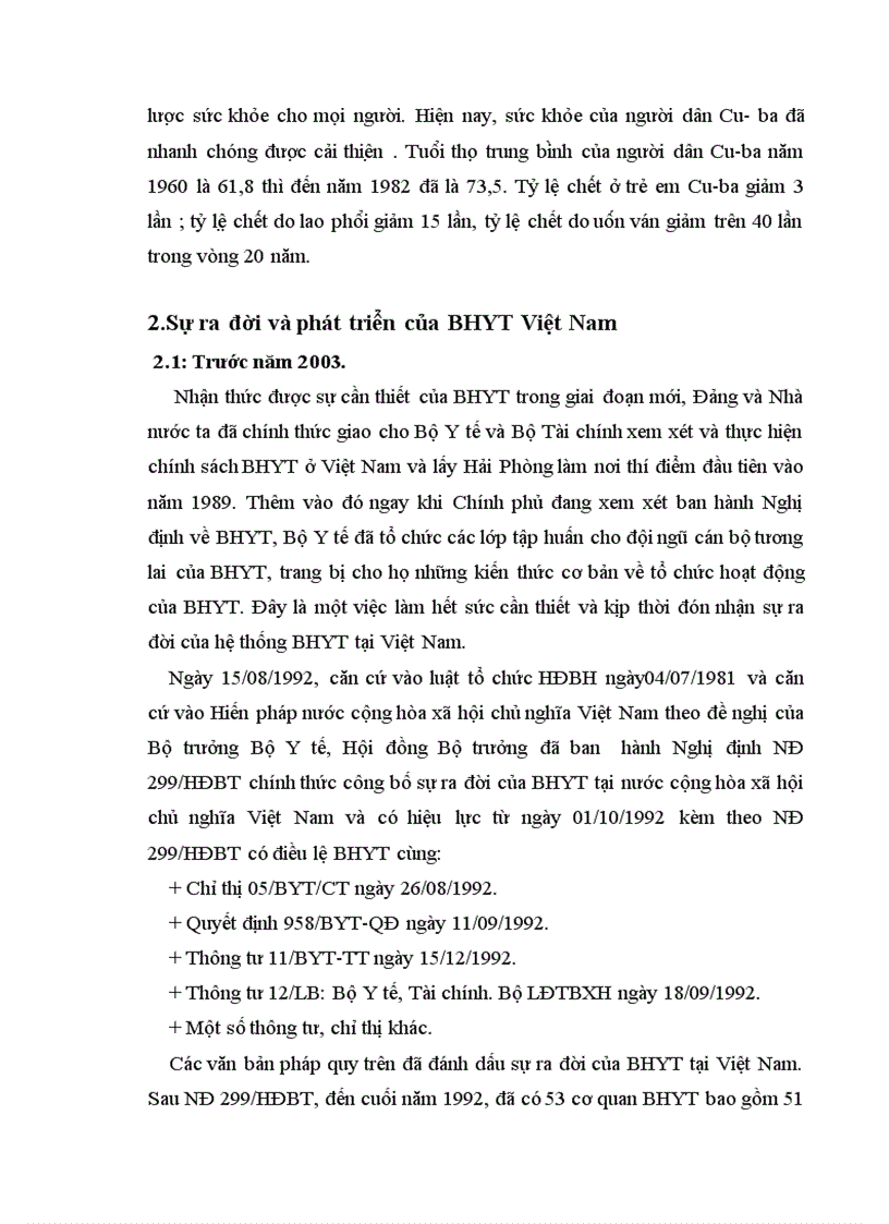 image for page Thực trạng thu BHYT tại cơ quan BHXH quận Thanh Xuân 1