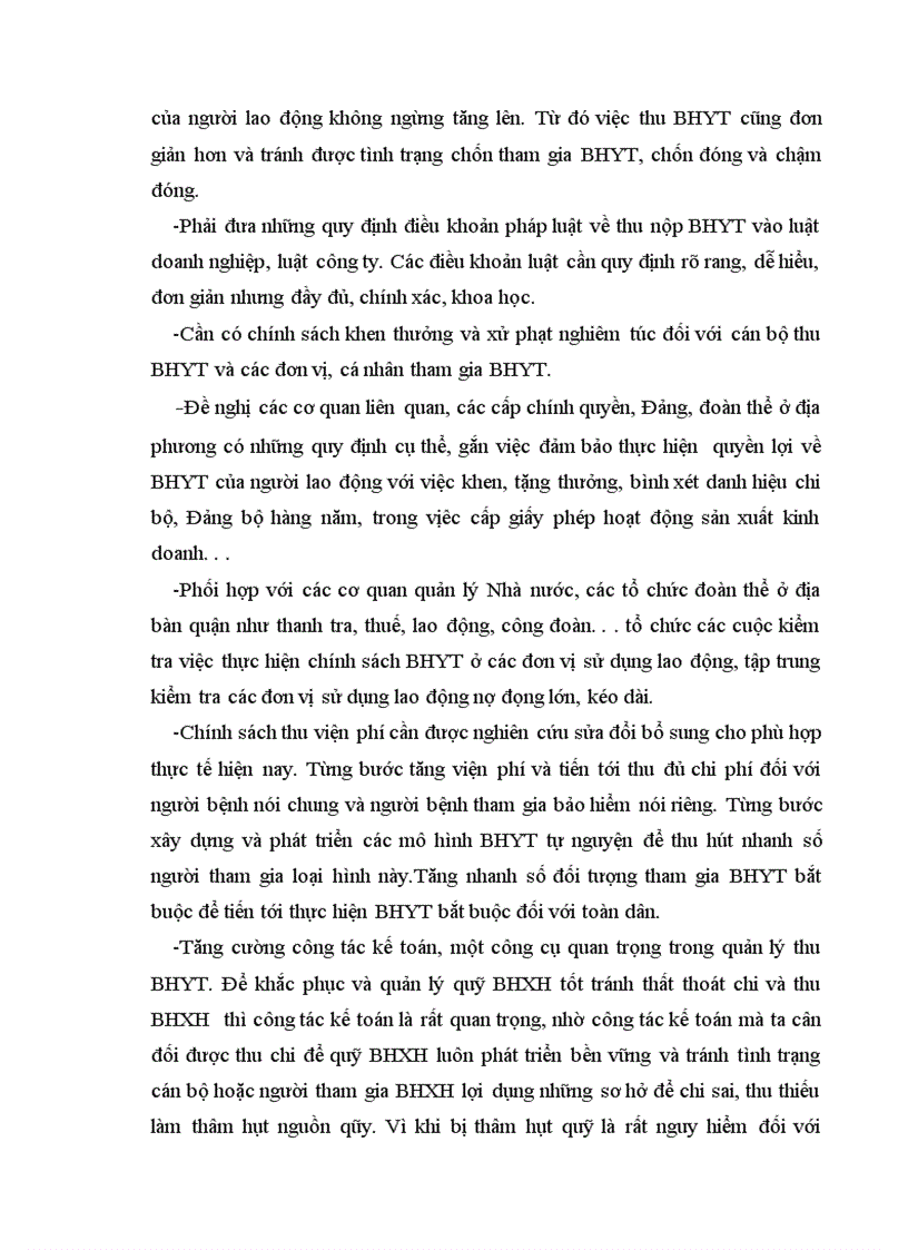 image for page Thực trạng thu BHYT tại cơ quan BHXH quận Thanh Xuân 1