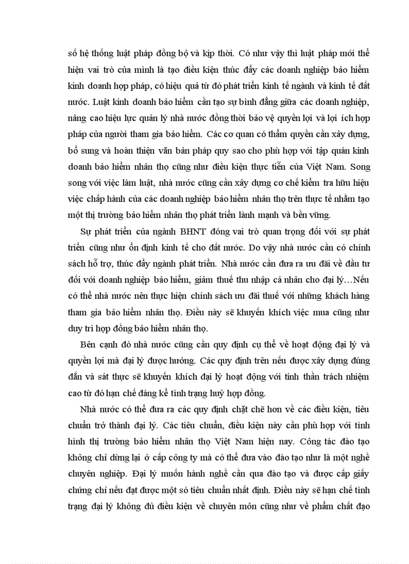 image for page Bảo hiểm nhân thọ hợp đồng bảo hiểm nhân thọ và vấn đề huỷ bỏ hợp đồng bảo hiểm nhân thọ