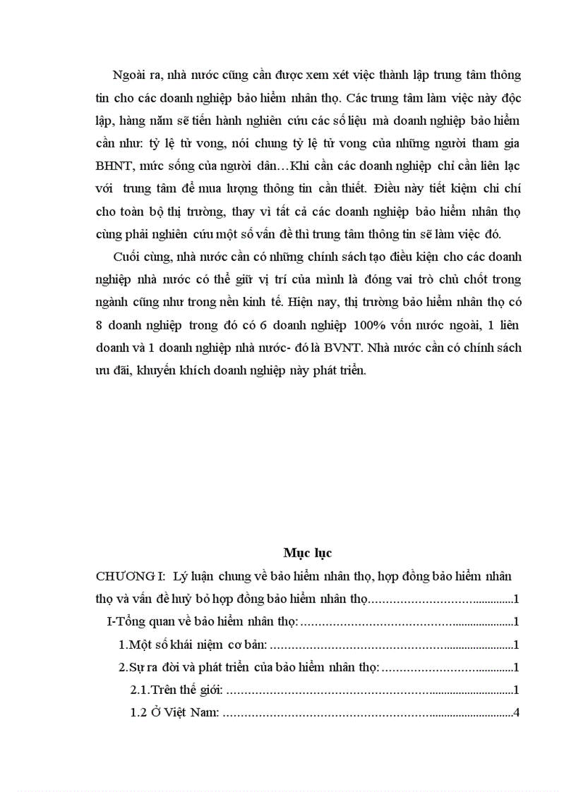 image for page Bảo hiểm nhân thọ hợp đồng bảo hiểm nhân thọ và vấn đề huỷ bỏ hợp đồng bảo hiểm nhân thọ