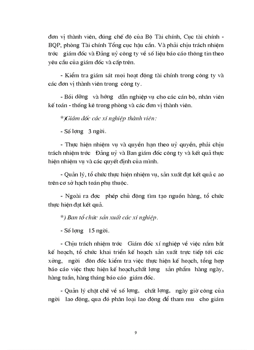 image for page Quan hệ giữa các bộ phận quản lý điều hành giữa bộ phận quản lý điều hành và bộ phận sản xuất