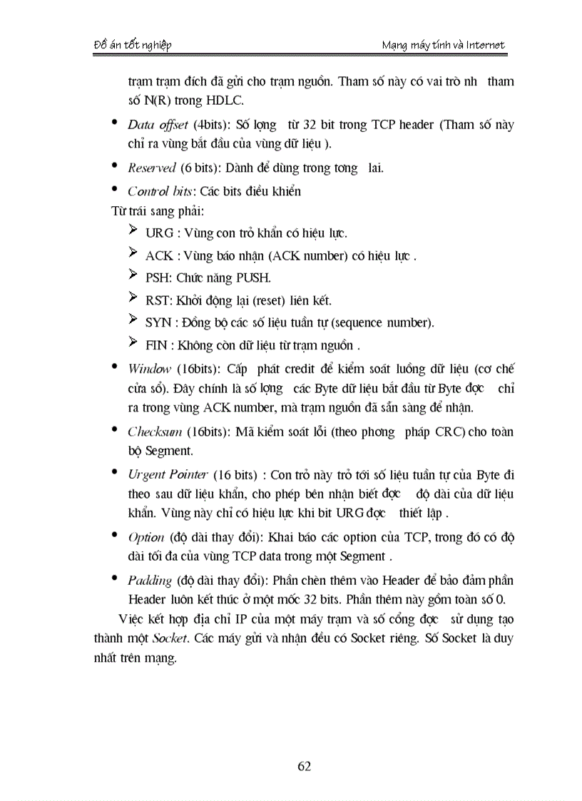 image for page Tổ chức các dịch vụ Internet và phương thức kết nối