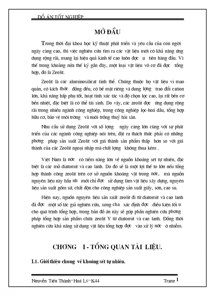 image for page Ứng dụng phương pháp trao đổi cation trong nghiên cứu chất hấp phụ chứa zeolit