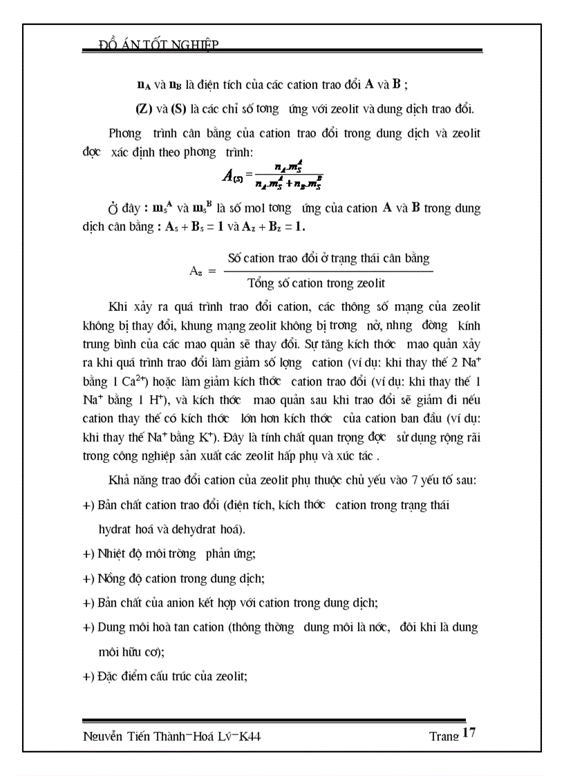 image for page Ứng dụng phương pháp trao đổi cation trong nghiên cứu chất hấp phụ chứa zeolit