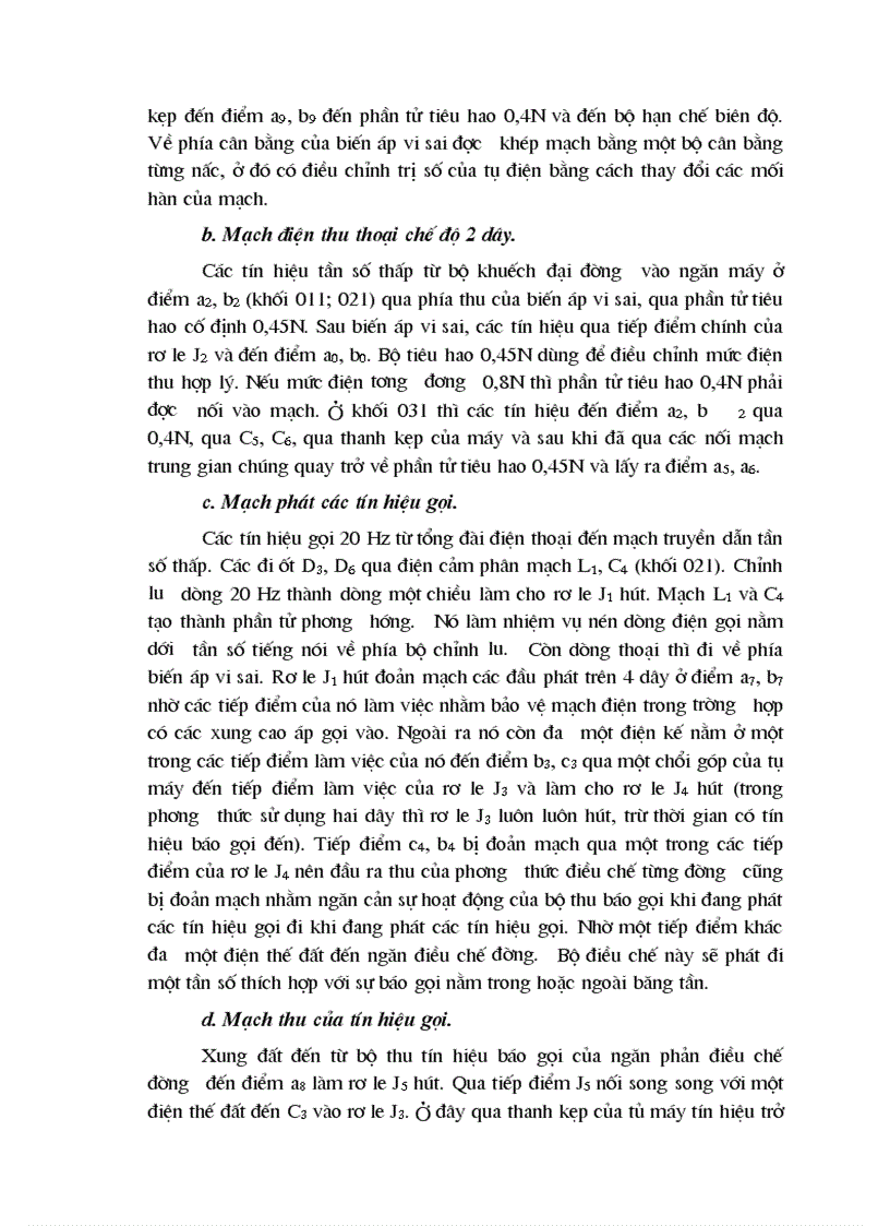 image for page Thực trạng sử dụng tải ba tại tuyến Hà Nội Nam Định Đánh giá và lựa chọn phương thức tối ưu 1