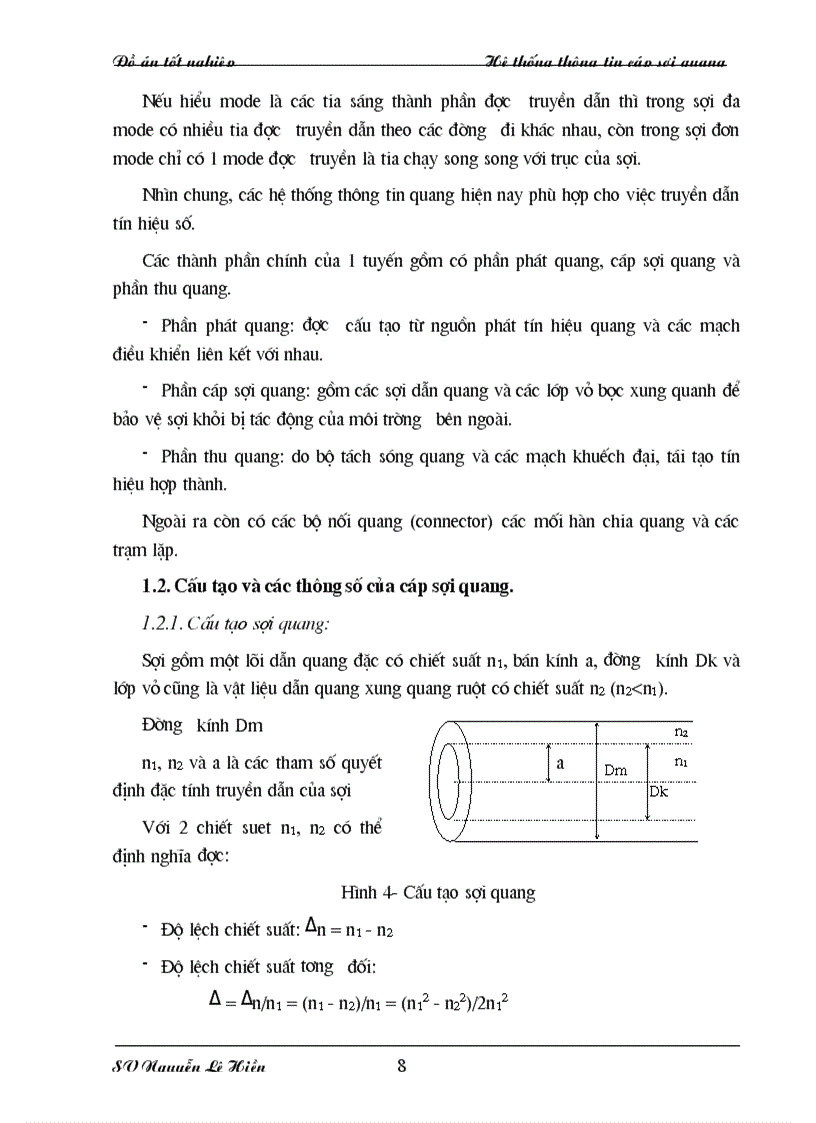 image for page Hệ thống thông tin cáp sợi quang