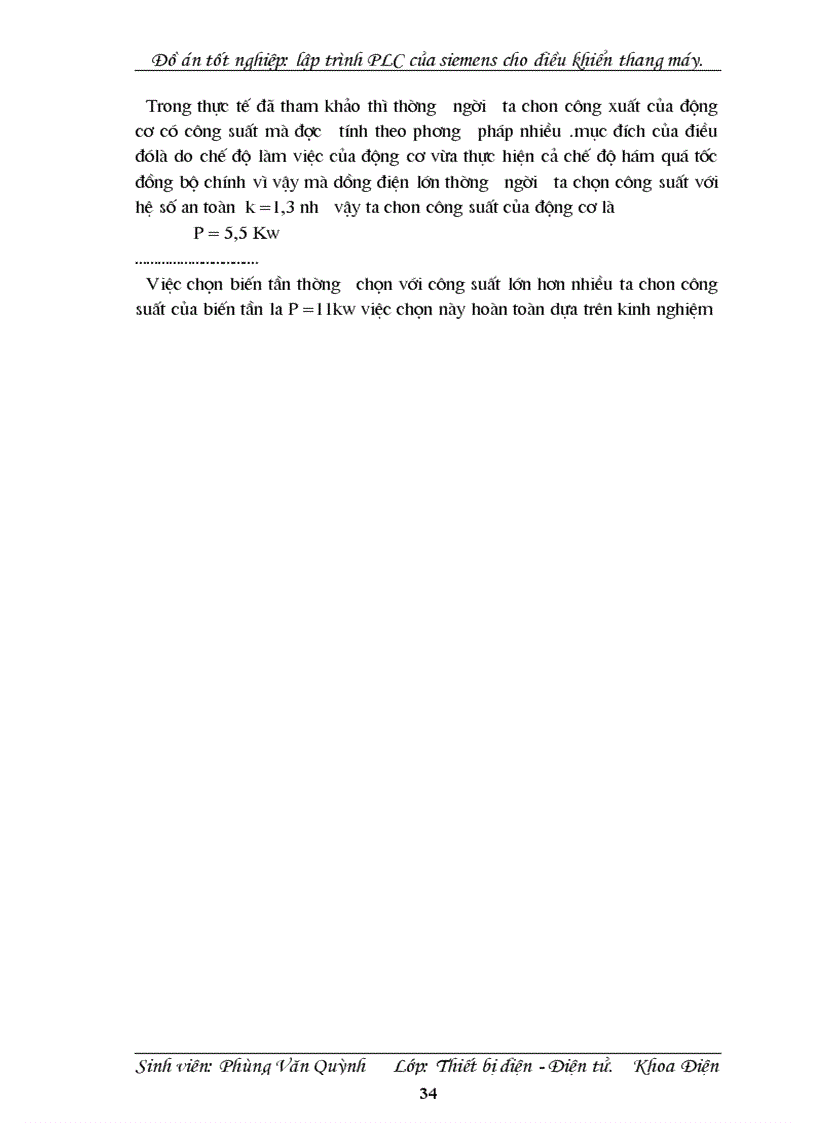 image for page Lập trình PLC của siemens cho điều khiển thang máy